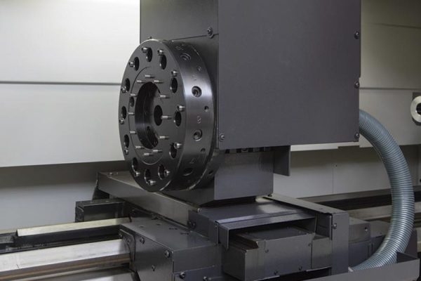 Torno de control numérico - Imagen 2